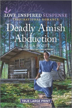 Deadly Amish Abduction - Scott, Laura