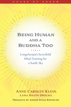 Being Human and a Buddha Too - Klein, Anne