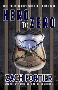 Hero to Zero (The Curbchek series, #4) (eBook, ePUB) - Fortier, Zach