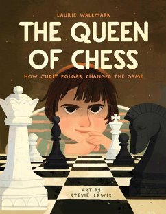 The Queen of Chess - Wallmark, Laurie