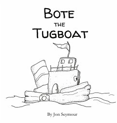 Cover Bote the Tugboat