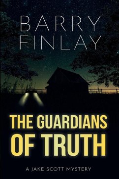 The Guardians of Truth - Finlay, Barry