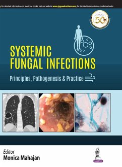 Systemic Fungal Infections - Mahajan, Monica