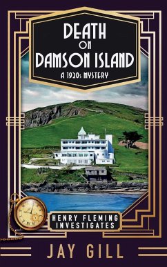 Death on Damson Island - Gill, Jay