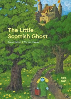 The Little Scottish Ghost - Hohler, Franz; Maurer, Werner
