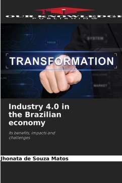 Industry 4.0 in the Brazilian economy - Matos, Jhonata de Souza