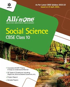 CBSE All In One Social Science Class 10 2022-23 Edition (As per latest CBSE Syllabus issued on 21 April 2022) - Pattrea, Madhumita