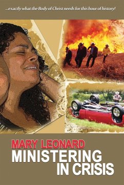 Ministering in Crisis - Leonard, Mary