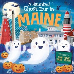 A Haunted Ghost Tour in Maine - Martin, Louise