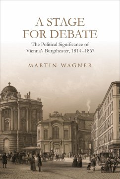 A Stage for Debate - Wagner, Martin