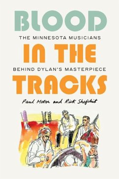 Cover Blood in the Tracks