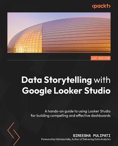 Data Storytelling with Google Looker Studio - Pulipati, Sireesha
