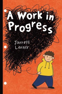 A Work in Progress - Lerner, Jarrett