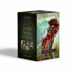 Cover The Last Hours Complete Collection (Boxed Set)