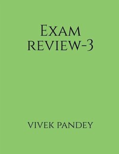 Exam review-3 - Pandey, Vivek