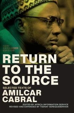 Return to the Source - Cabral, Amilcar