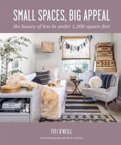 Small Spaces, Big Appeal - O'Neill, Fifi