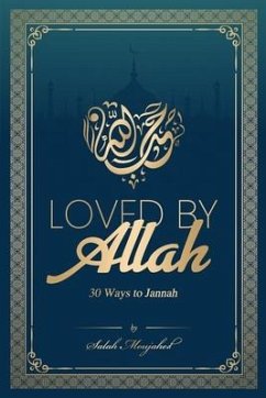 Cover Loved By Allah