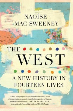 The West - Mac Sweeney, Naoíse