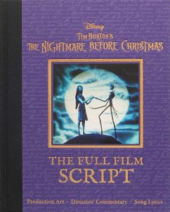 Disney Tim Burton's the Nightmare Before Christmas - Editors Of Canterbury Classics