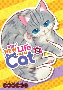 My New Life as a Cat Vol. 2 - Wagata, Konomi