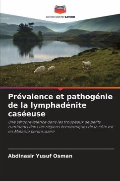 Prévalence et pathogénie de la lymphadénite caséeuse - Osman, Abdinasir Yusuf