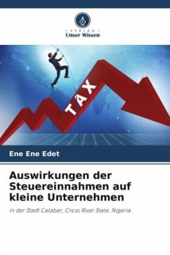 Auswirkungen der Steuereinnahmen auf kleine Unternehmen - Edet, Ene Ene