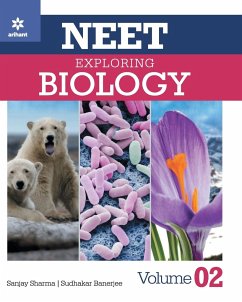 NEET Exploring Biology Volume 2 - Sharma, Sanjay