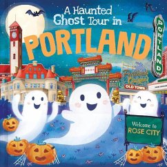 A Haunted Ghost Tour in Portland - Martin, Louise