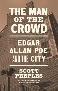 The Man of the Crowd - Peeples, Scott