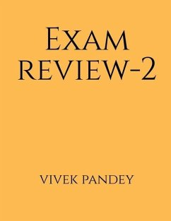 Exam review-2 - Pandey, Vivek