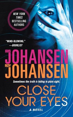 Close Your Eyes - Johansen, Iris