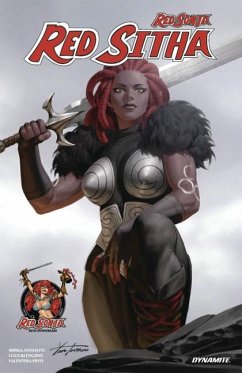 Cover Red Sonja Red Sitha