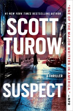 Suspect - Turow, Scott
