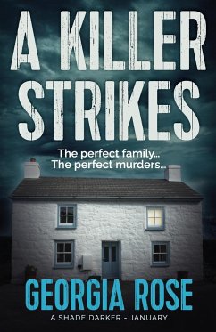 A Killer Strikes (A Shade Darker Book 1) - Rose, Georgia