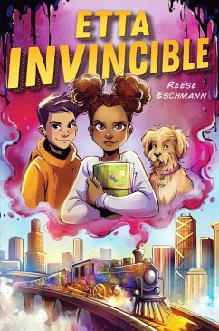 Etta Invincible - Eschmann, Reese