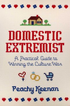 Domestic Extremist - Keenan, Peachy