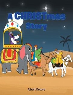 Cover A CHRISTmas Story (eBook, ePUB)