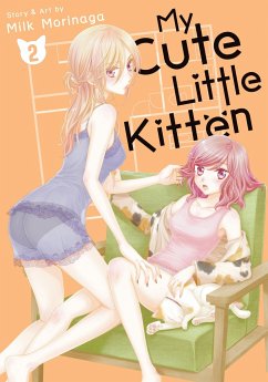My Cute Little Kitten Vol. 2 - Morinaga, Milk