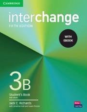 Interchange Level 3b Student's Book with eBook - Richards, Jack C