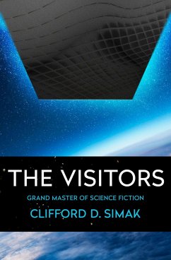 The Visitors - Simak, Clifford D