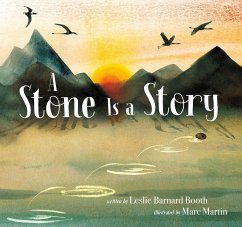 A Stone Is a Story - Barnard Booth, Leslie