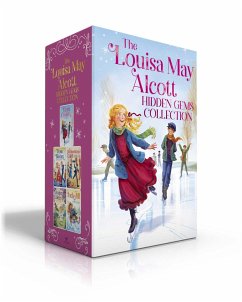 The Louisa May Alcott Hidden Gems Collection (Boxed Set) - Alcott, Louisa May