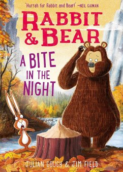 Rabbit & Bear: A Bite in the Night - Gough, Julian