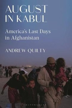 August in Kabul - Quilty, Mr Andrew