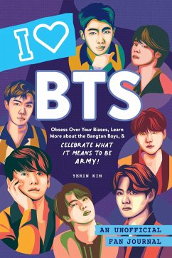 Cover I Love Bts