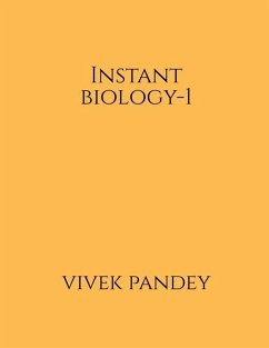 Instant Biology-1(color) - Pandey, Vivek