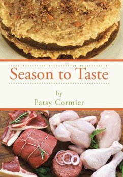 Season to Taste - Cormier, Patsy