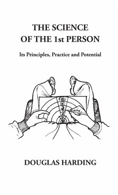 The Science of the 1st Person - Harding, Douglas Edison