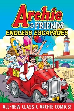 Archie & Friends: Endless Escapades - Archie Superstars